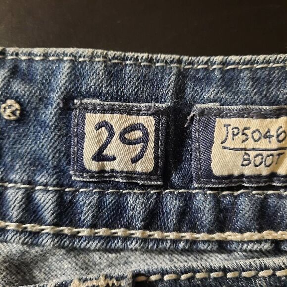 Miss Me‎ Jeans Ladies 29 Boot cut - Picture 8 of 9